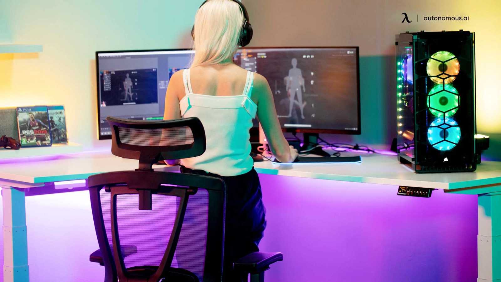 Top 4 Options for Mesh Gaming Chair: Read it now!