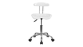 skyline-decor-chrome-swivel-task-office-chair-with-multiple-colors-white - Autonomous.ai