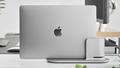 HumanCentric DockBook For MacBook Pro Touch Bar: Vertical Dock and Stand - Autonomous.ai