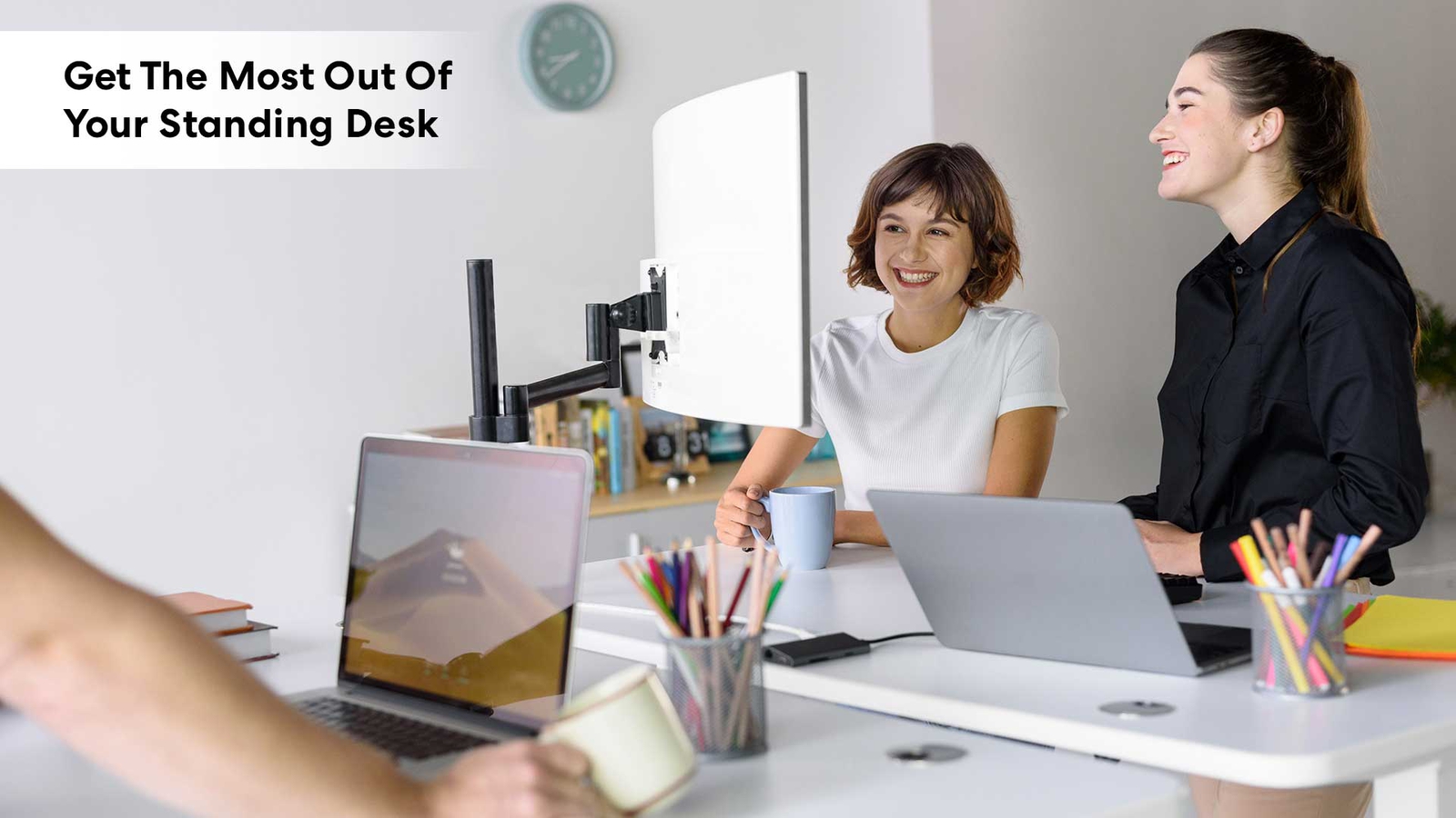 Ways To Get The Most Out Of Your Standing Desk
