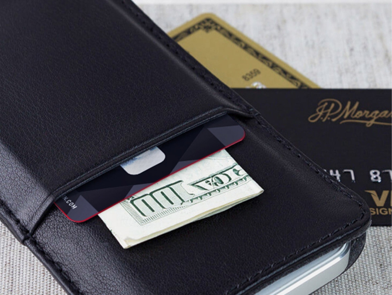 Vaultskin VAULTCARD: The RFID Blocking Card