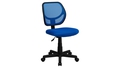 Skyline Decor Low Back Mesh Swivel Task:  Office Chair - Autonomous.ai