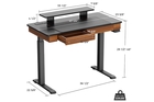 eureka-ergonomic-eureka-electric-standing-desk-double-drawers-and-hutch-47-x-23-6-classic-walnut