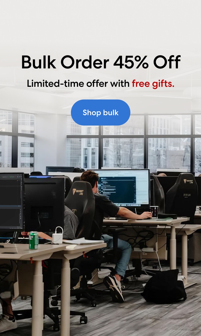 Bulk Order Offer 2025