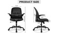 KERDOM Primy Office Chair Ergonomic Desk Chair PR-934: Ergonomic - Autonomous.ai