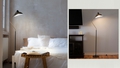 Image about Swoop LED Floor Lamp by Brighttech 8 - Autonomous.ai
