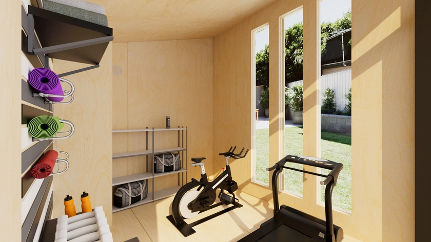 You may locate new or secondhand purpose-built storage units online to find what you need.