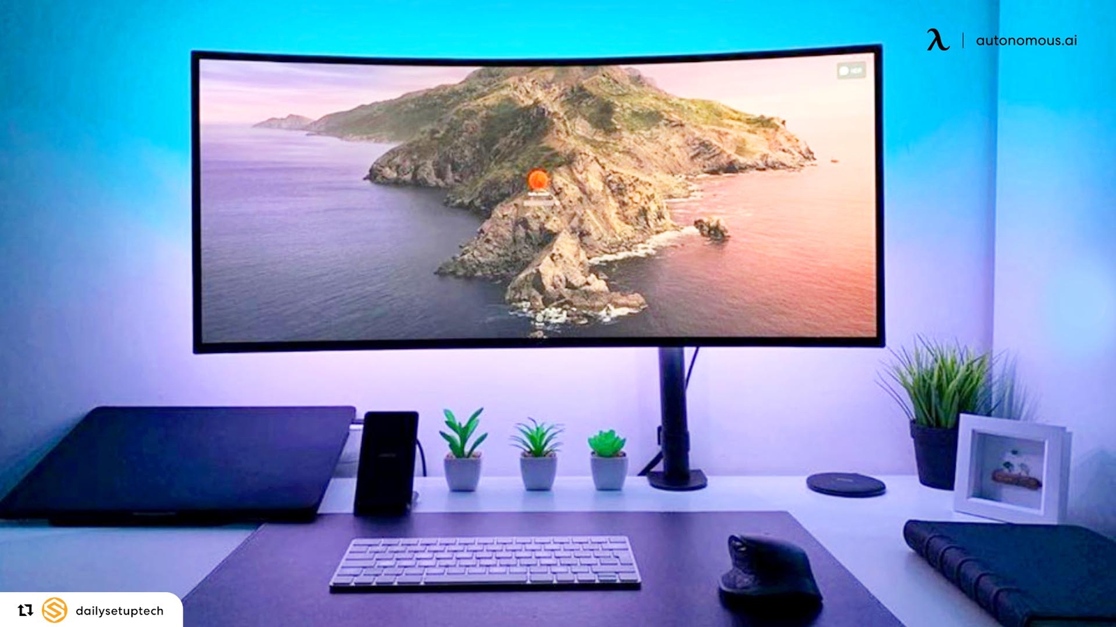 Are Curved Computer Monitors Worth it? Pros and Cons