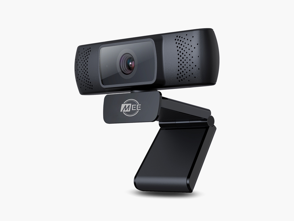 MEE audio 201W Webcam with Tripod