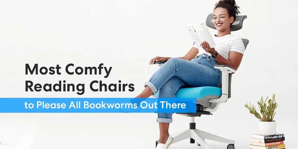 20 Most Comfy Reading Chairs to Please All Bookworms