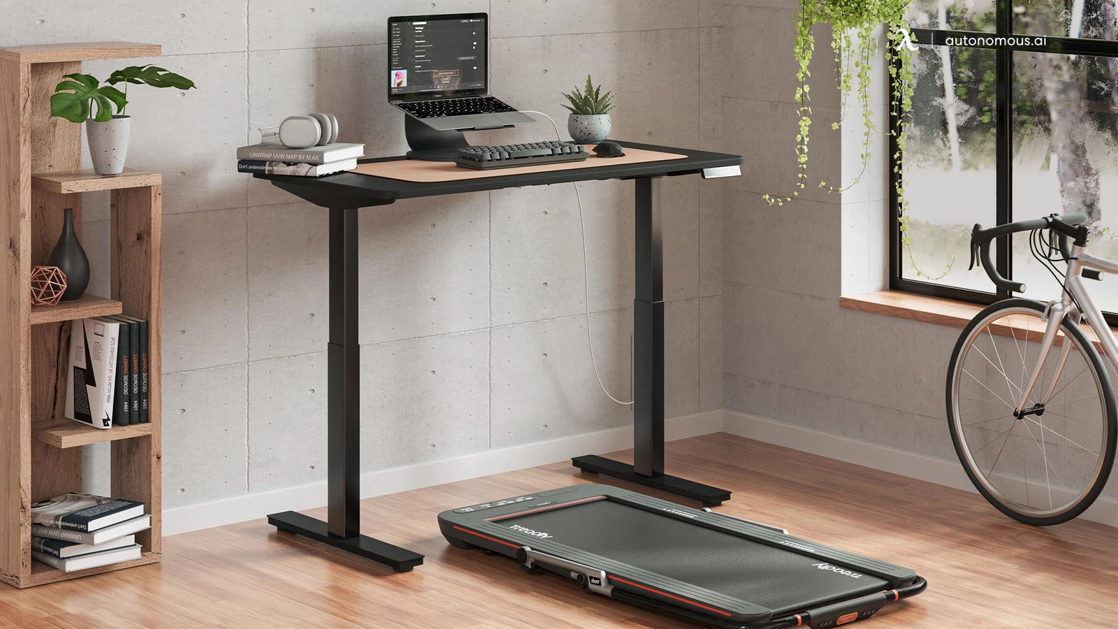 Top Under Desk Treadmill 250 lb. Capacity (2024 Updated)