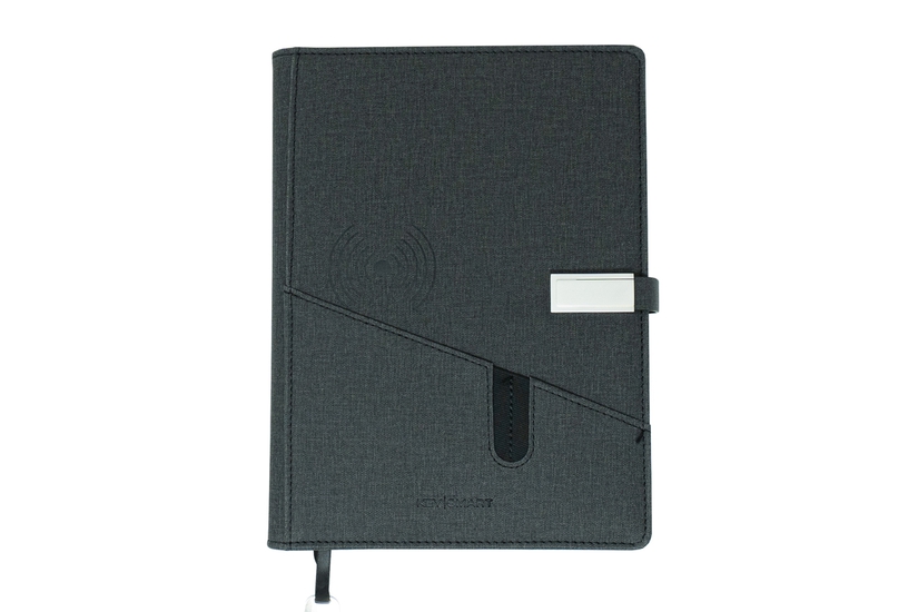 Keysmart Wireless Charging Notebook Organizer - Autonomous.ai