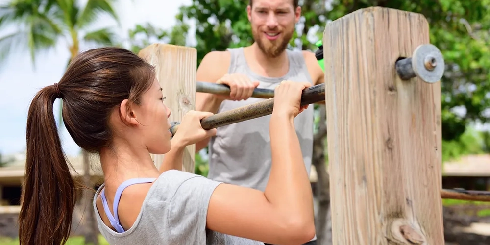 Ideas & Guide to Build an Outdoor Home Gym in 2022