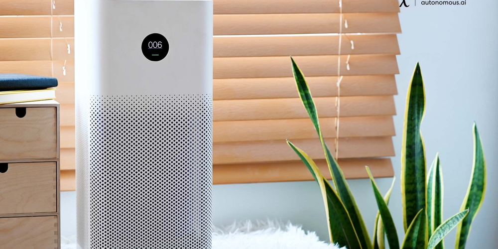 Benefits of Portable Air Purifier for Allergies