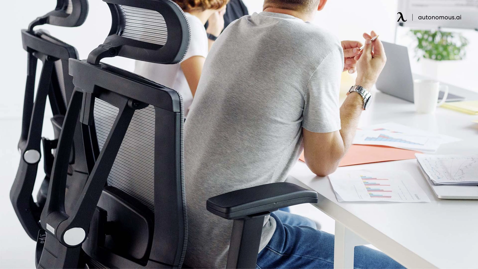 Best High Back Ergonomic Chairs in 2024 for Office Workers