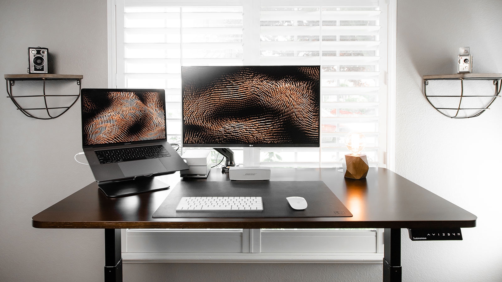 SmartDesk Core The Essential Standing Desk for Home Offices