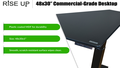 uncaged-ergonomics-rise-up-electric-standing-desk-desktop-colors-27-2-45-3-height-range-black-48x30-black-mdf - Autonomous.ai