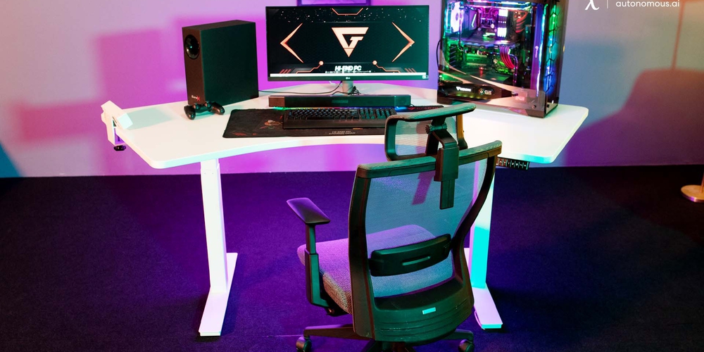 5 Benefits of a Gaming Ergonomic Chair