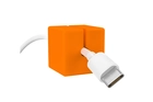 function-101-cable-blocks-4-packs-magnetic-cable-management-orange