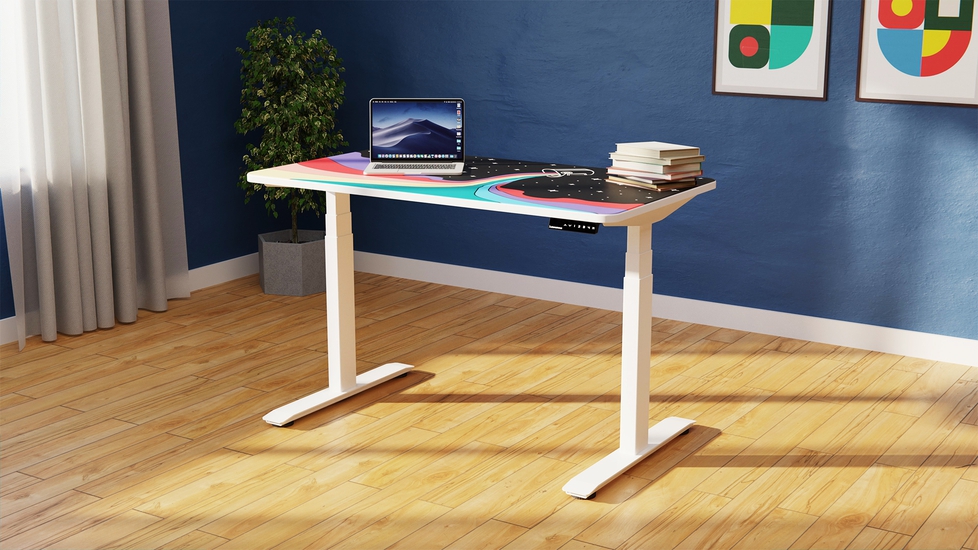 SmartDesk Pro The Office Standing Desk with More Power and Range
