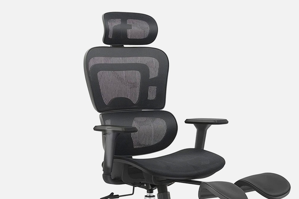 KERDOM FelixKing Ergonomic Chair Pro: Additional Footrest