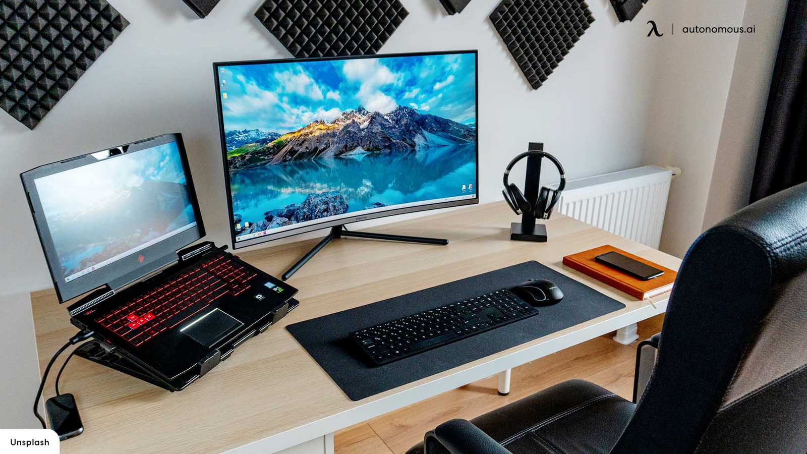 7 Top Minimal Gaming Setup That Will Inspire You