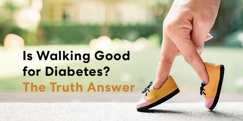 Is Walking Good for Diabetes? Here Is The Truth