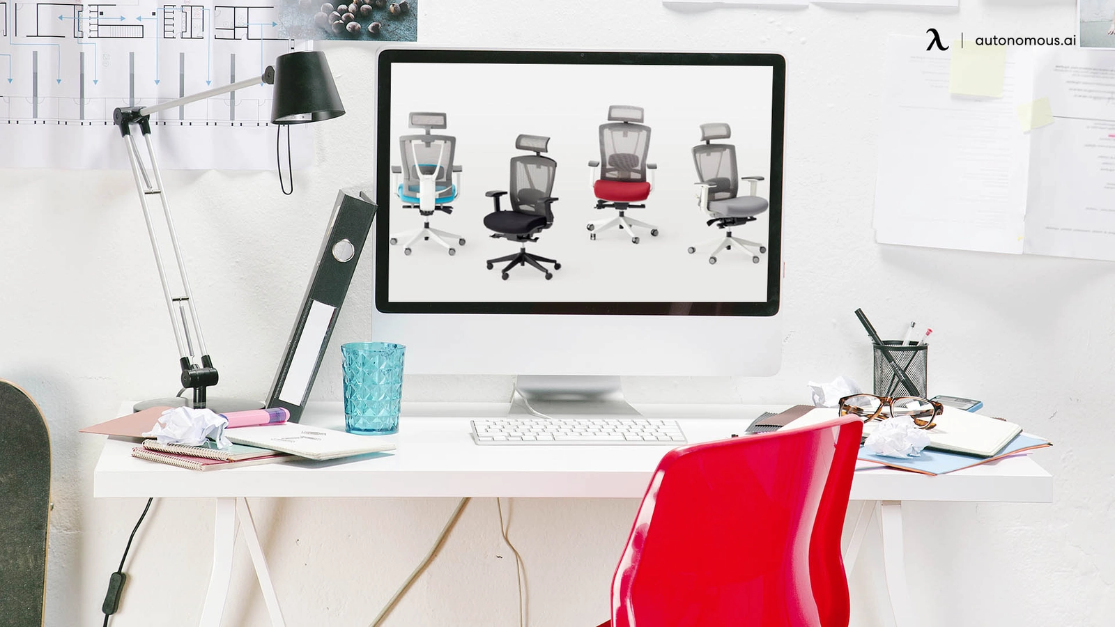 Choosing Ergonomic Chair for Laptop Usage: Buying Guide