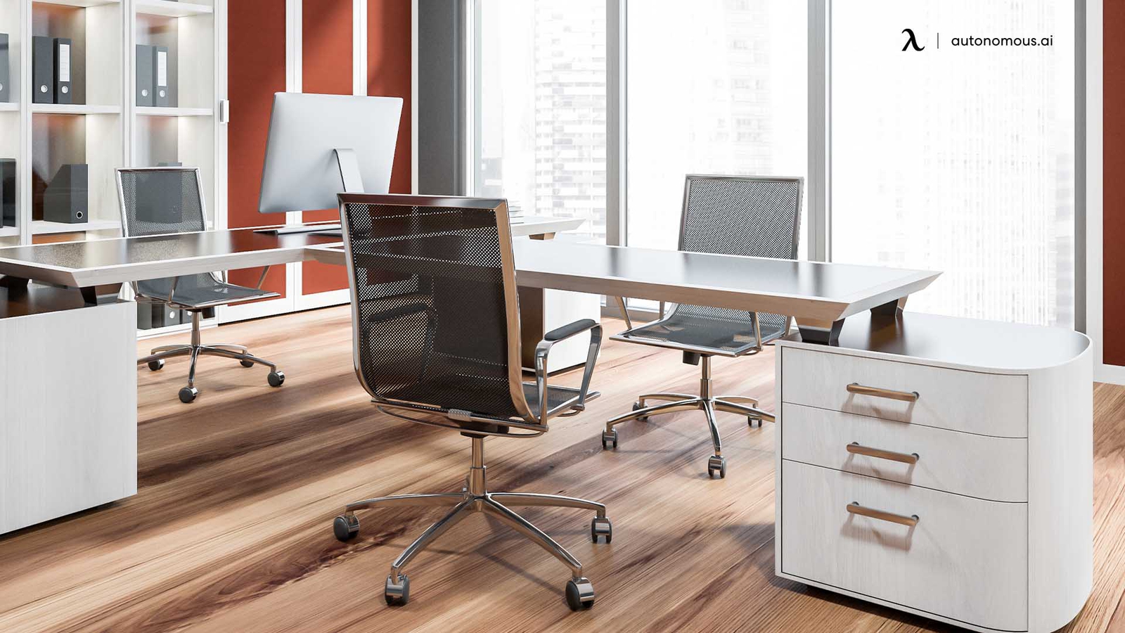 Top 10 Picks for High-Back Mesh Desk Chairs in 2024