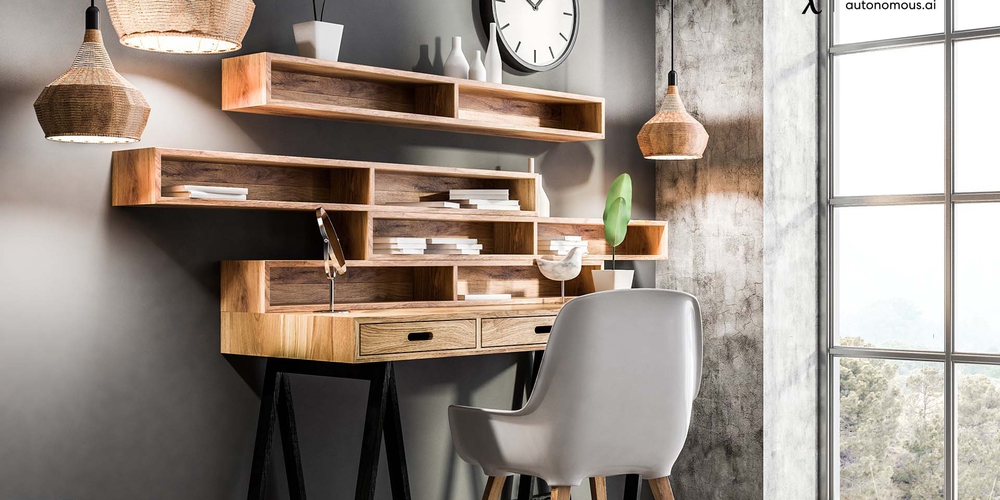 How to Make Your Home Office Corner More Stylish?