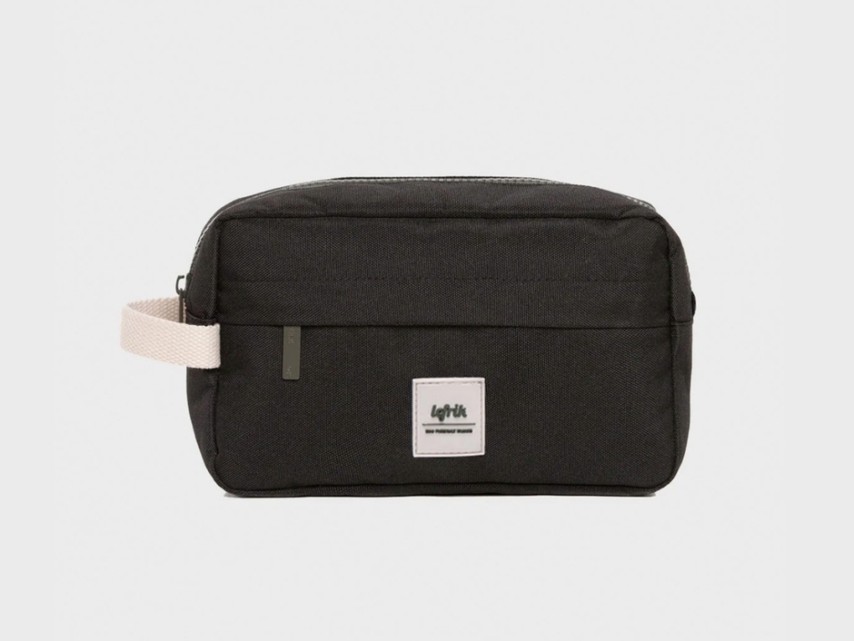 LEFRIK LITHE TOILETRY BAG: Convenient for all your small items.