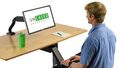 uncaged-ergonomics-single-monitor-arm-computer-arm-single-monitor-arm - Autonomous.ai
