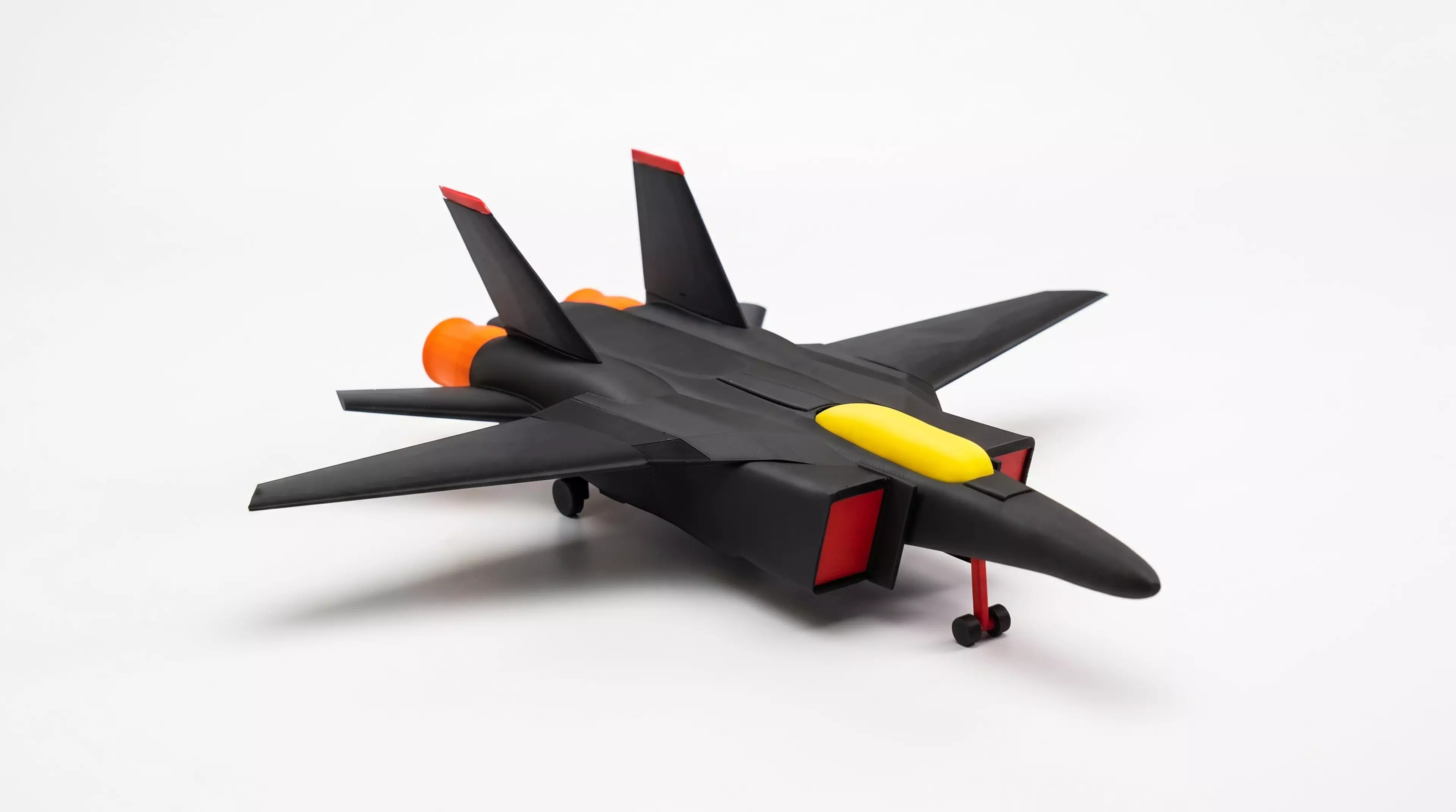 F-14D Tomcat, printed: photo 4 of 5