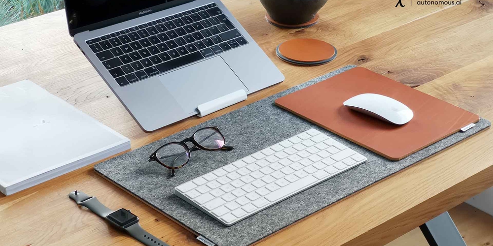 5 Best Desk Pads from Simple to Stylish Ones for Workspace