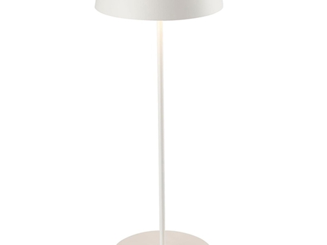 Arnsberg Lighting Alessandro Volta Portable Lamp: Cordless Design
