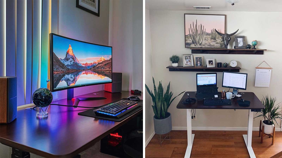 SmartDesk Core The Essential Standing Desk for Home Offices