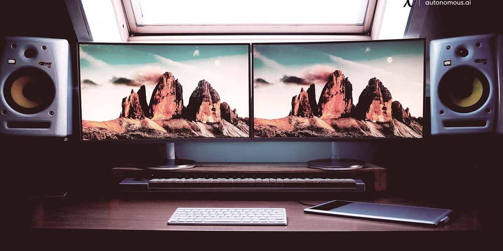 22 Best Dual Monitor Standing Desks of 2023