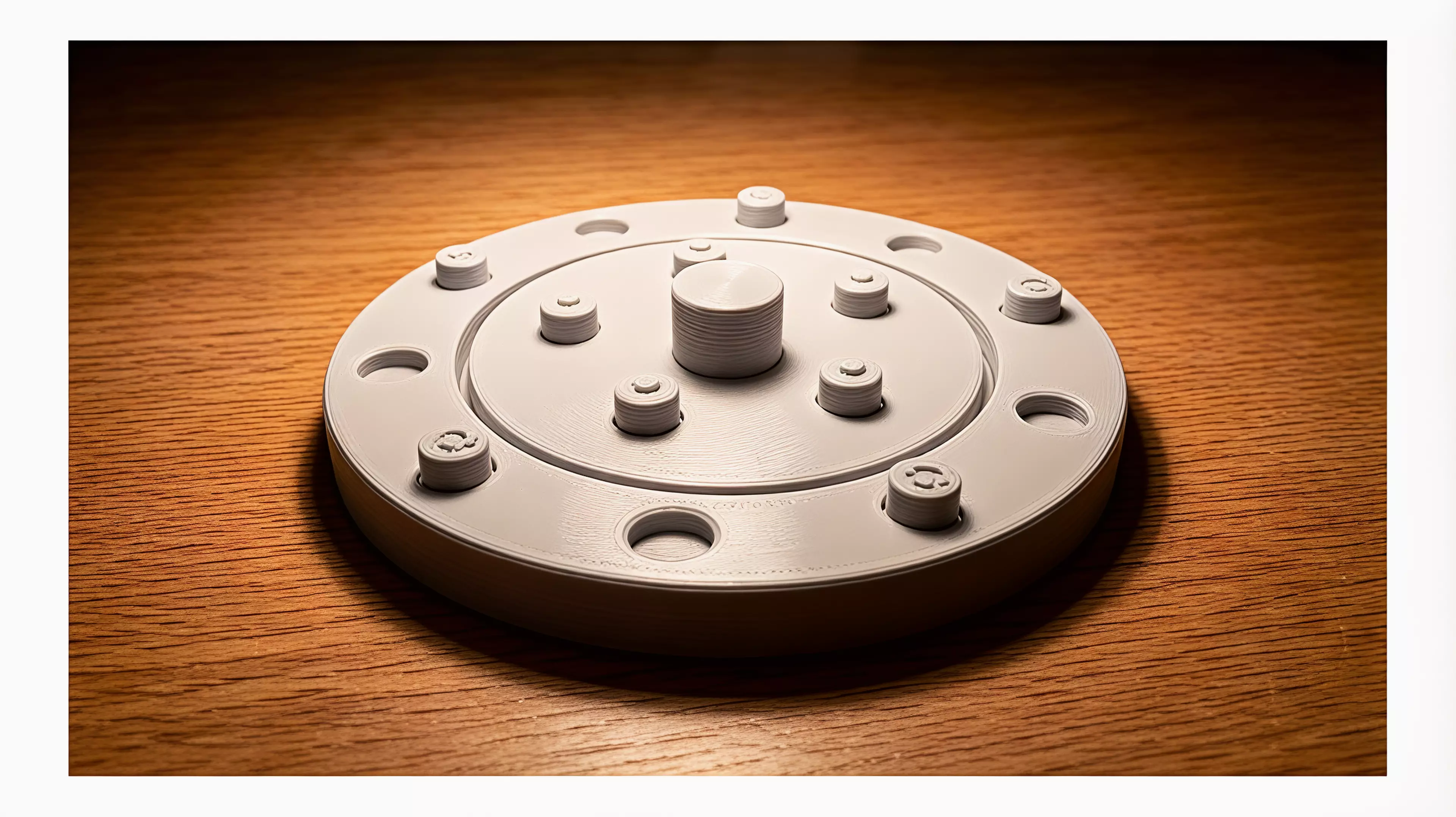 An original ten-turn alignment duel played across a fixed core and rotating outer orbit.

By Leo.