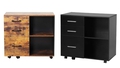 3-drawer-storage-cabinet-brown - Autonomous.ai