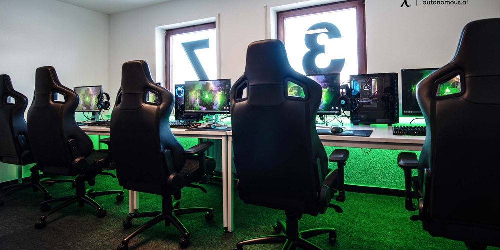 Choosing the Best Gaming Chairs for Back Pain with 5 Options