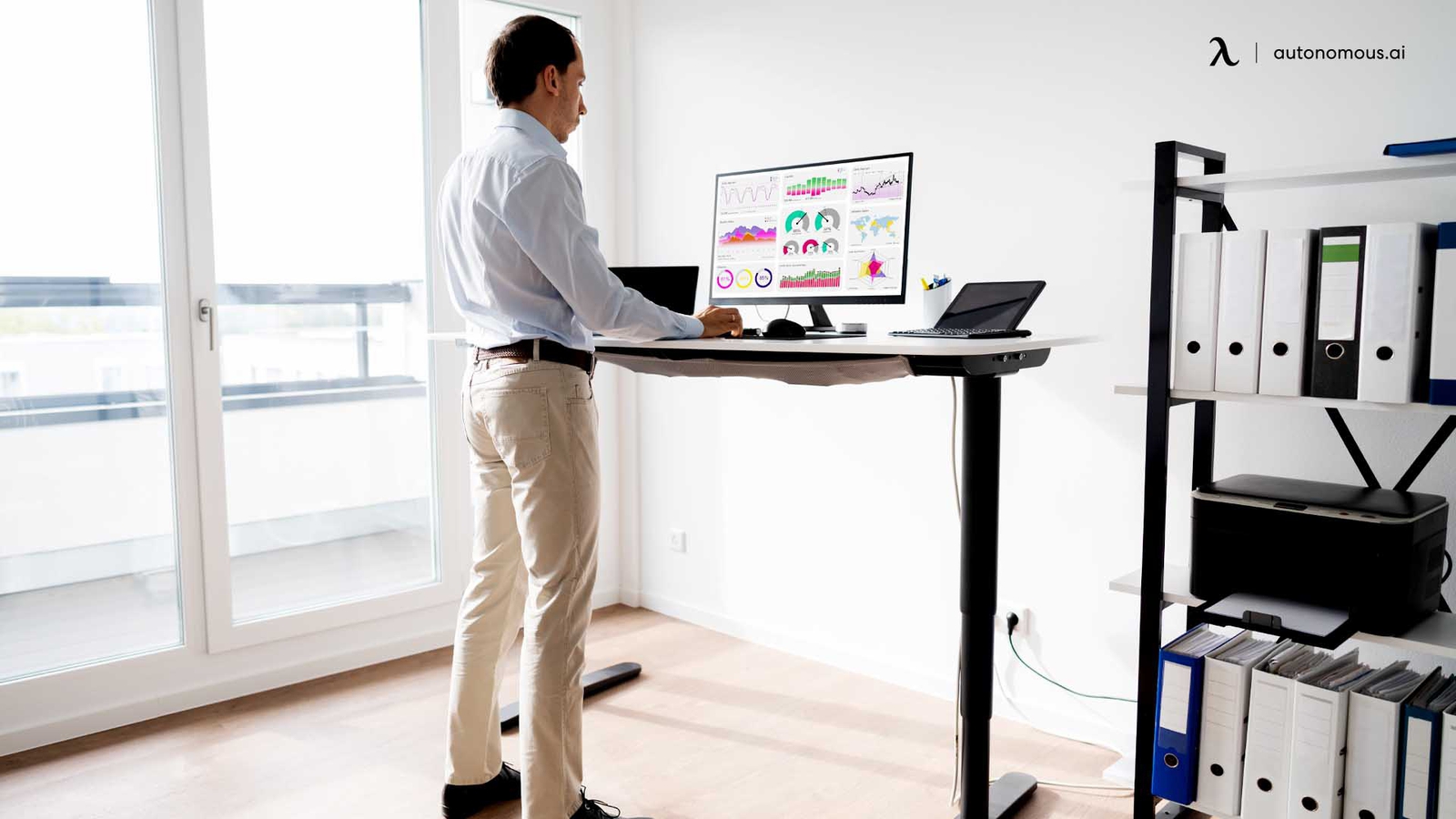 Top 5 Standing Desks in Australia for Work and Study