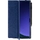 SaharaCase - Bi-Fold Folio Case for Samsung Galaxy Tab S9 and Tab S9 FE - Blue