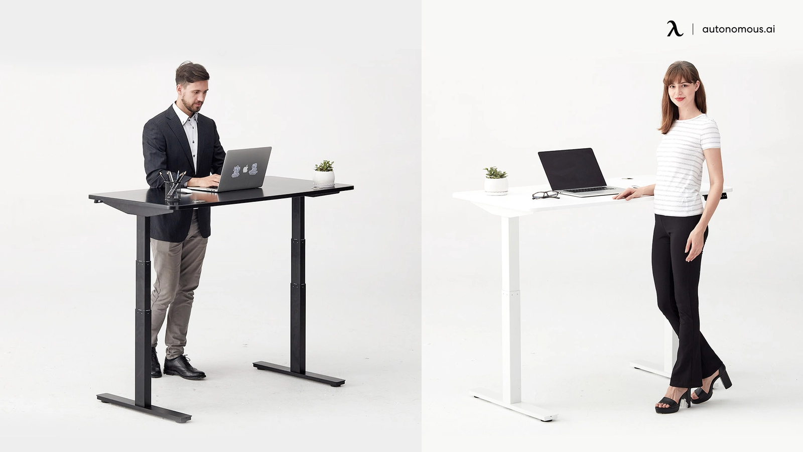 Best Tall Skinny Standing Desk For, Best Standing Desk For Tall Person