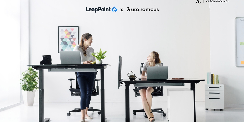LeapPoint x Autonomous: A Partnership to Improve Everyday Work