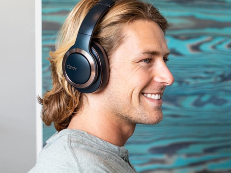 Cleer Audio Cleer Enduro ANC: Noise Cancelling Wireless Headphones
