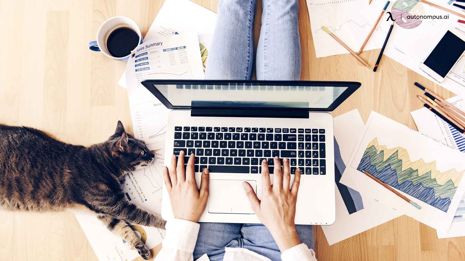 Hybrid Work from Home: How to Make It Work