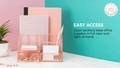 rose-gold-desk-organizer-rose-gold-desk-organizer - Autonomous.ai