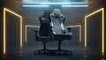 Karnox Gaming Chair Legend TR Fabric Pro: Dark Grey - Autonomous.ai