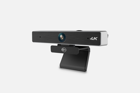 MEE Audio C11Z  Webcam with Microphone: Ultra HD