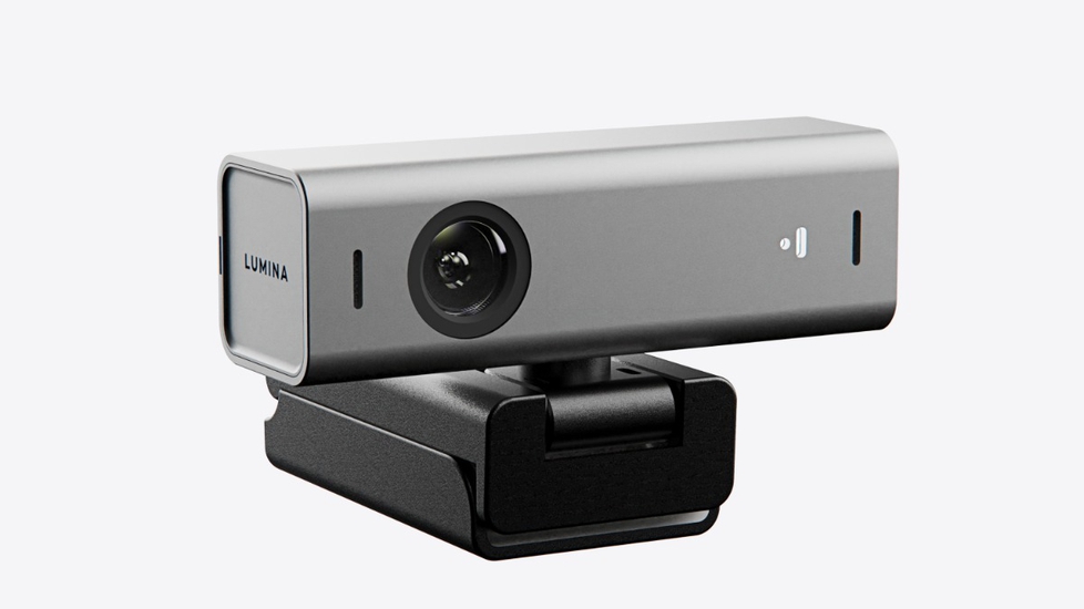 Lumina 4K Webcam: Studio-Quality Webcam Powered by AI. - Autonomous.ai